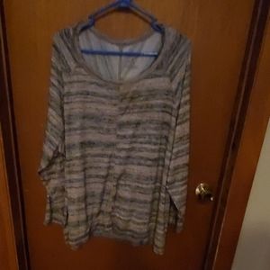 Sonoma long sleeve shirt